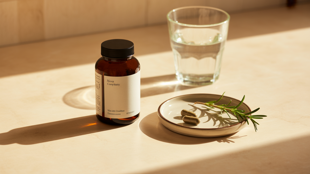 Vitalis Supplements · Supplements / FTC structure-function · DTC